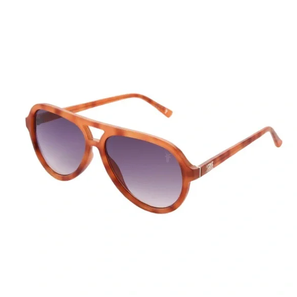 Frye | Accessories | Frye Ruby Aviator Sunglasses Tortoise  display picture 2